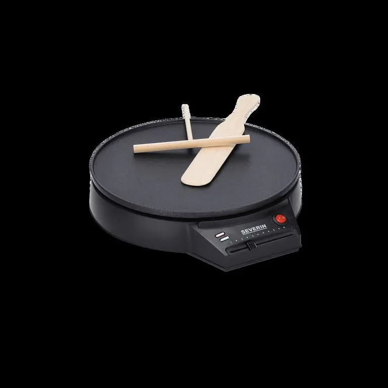 Severin Crêpes Maker 2198 Schwarz