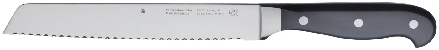 WMF Spitzenklasse Plus Brotmesser, 20