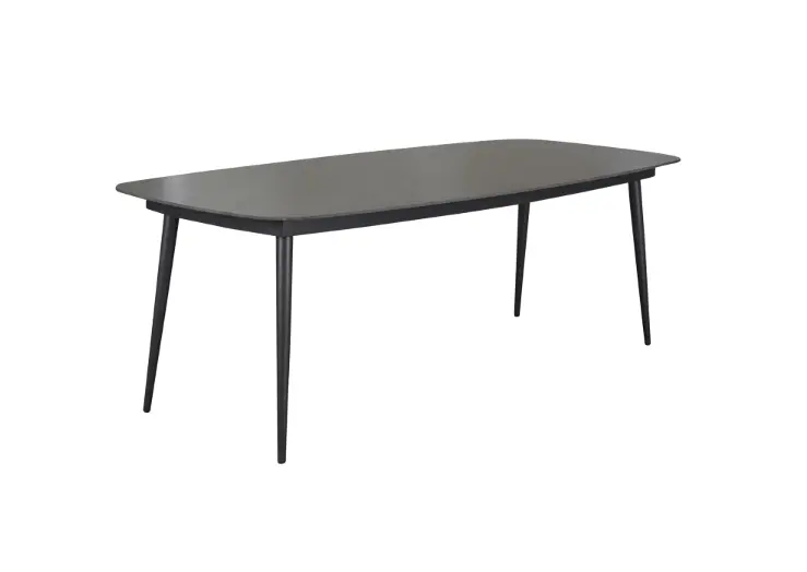 LC Garden Esstisch Loma ca. 220x100x75 cm Anthrazit