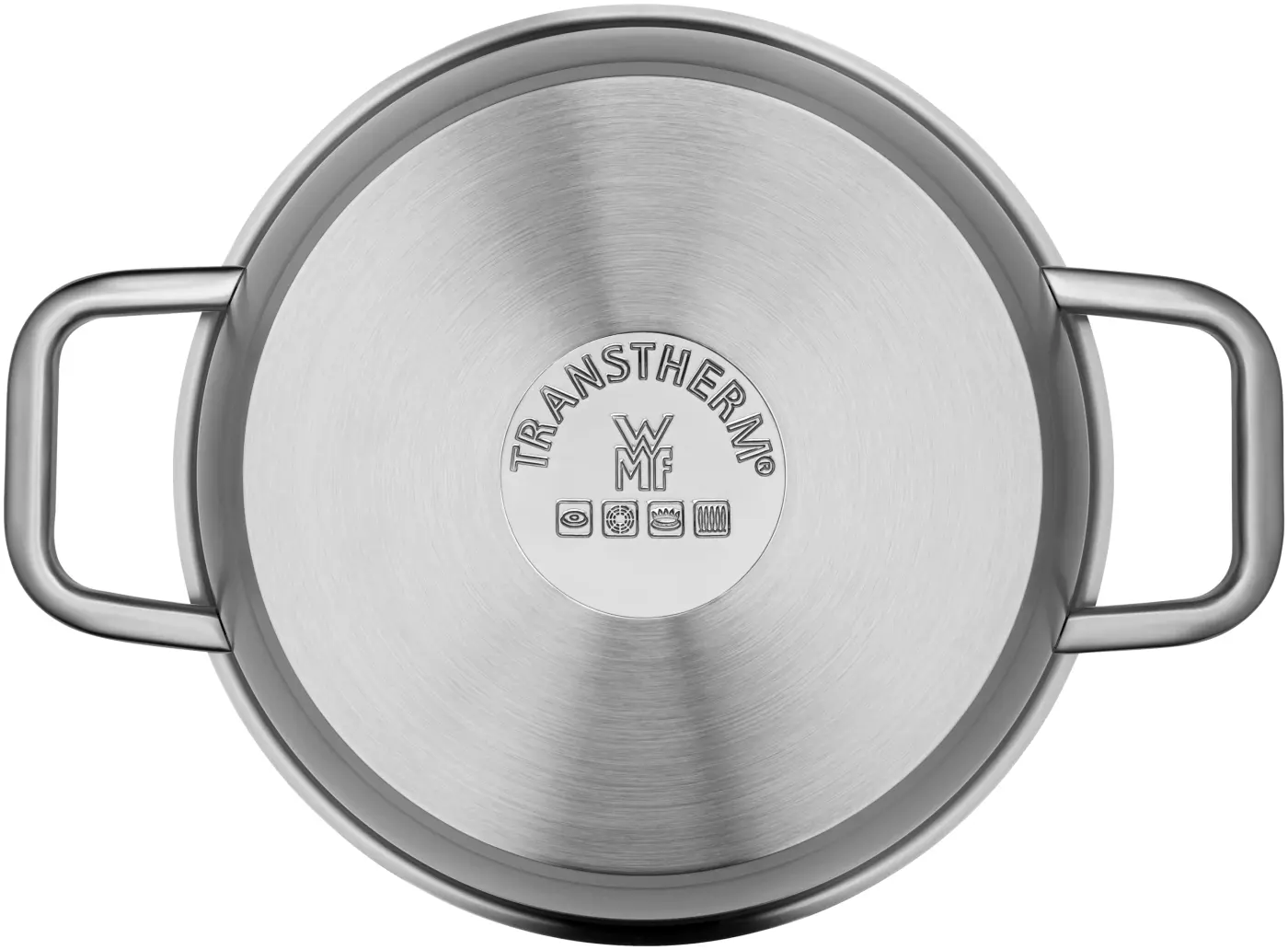 WMF Iconic Topf-Set 2-teilig