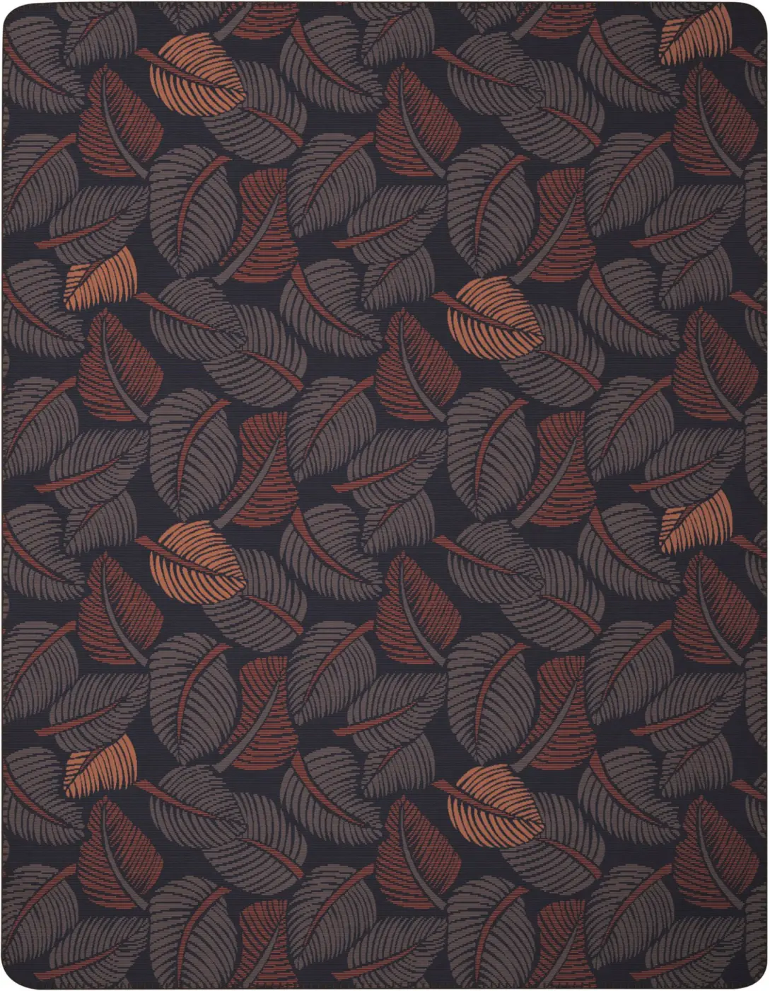 Biederlack Plaid / Decke 150 x 200