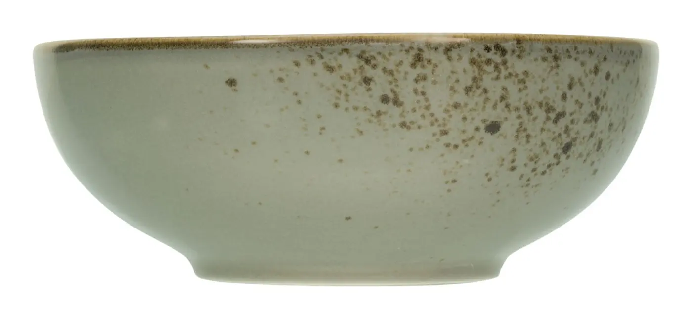 Creatable Mehrzweckschale Nature Stone D16,5 cm Grau