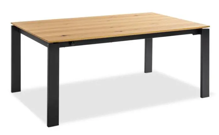 Niehoff Ausziehtisch Monaco, ca. 180-250x100 cm