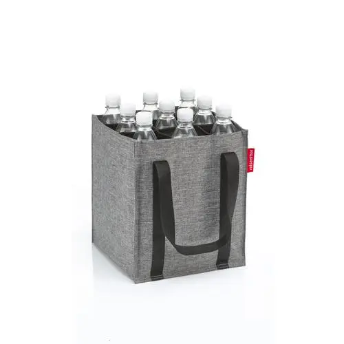 Reisenthel bottlebag twist silver