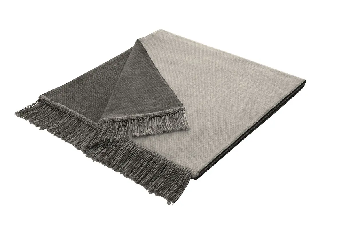 Biederlack Plaid / Decke 50 x 200