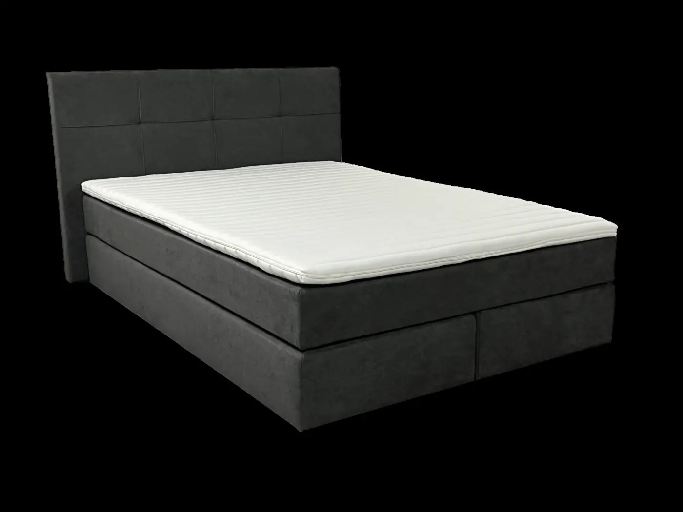 Boxspringbett Julia ca. 140x200 cm