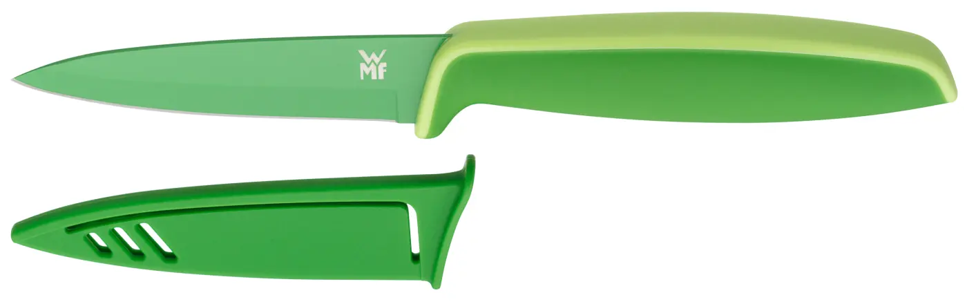 WMF Touch Messer-Set, 2-teilig, Grün