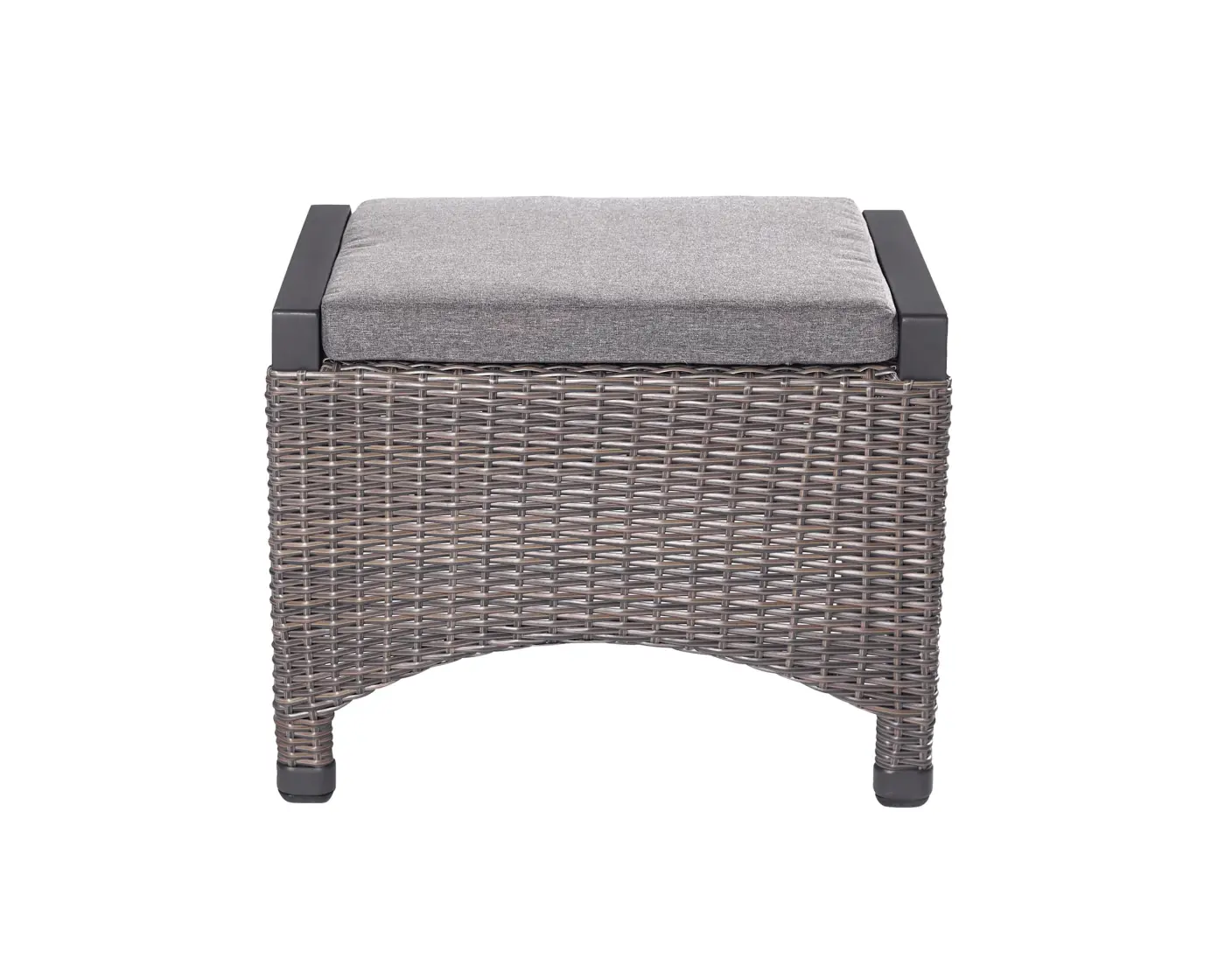 LC Garden Komido Hocker 49x62x48 cm Braun