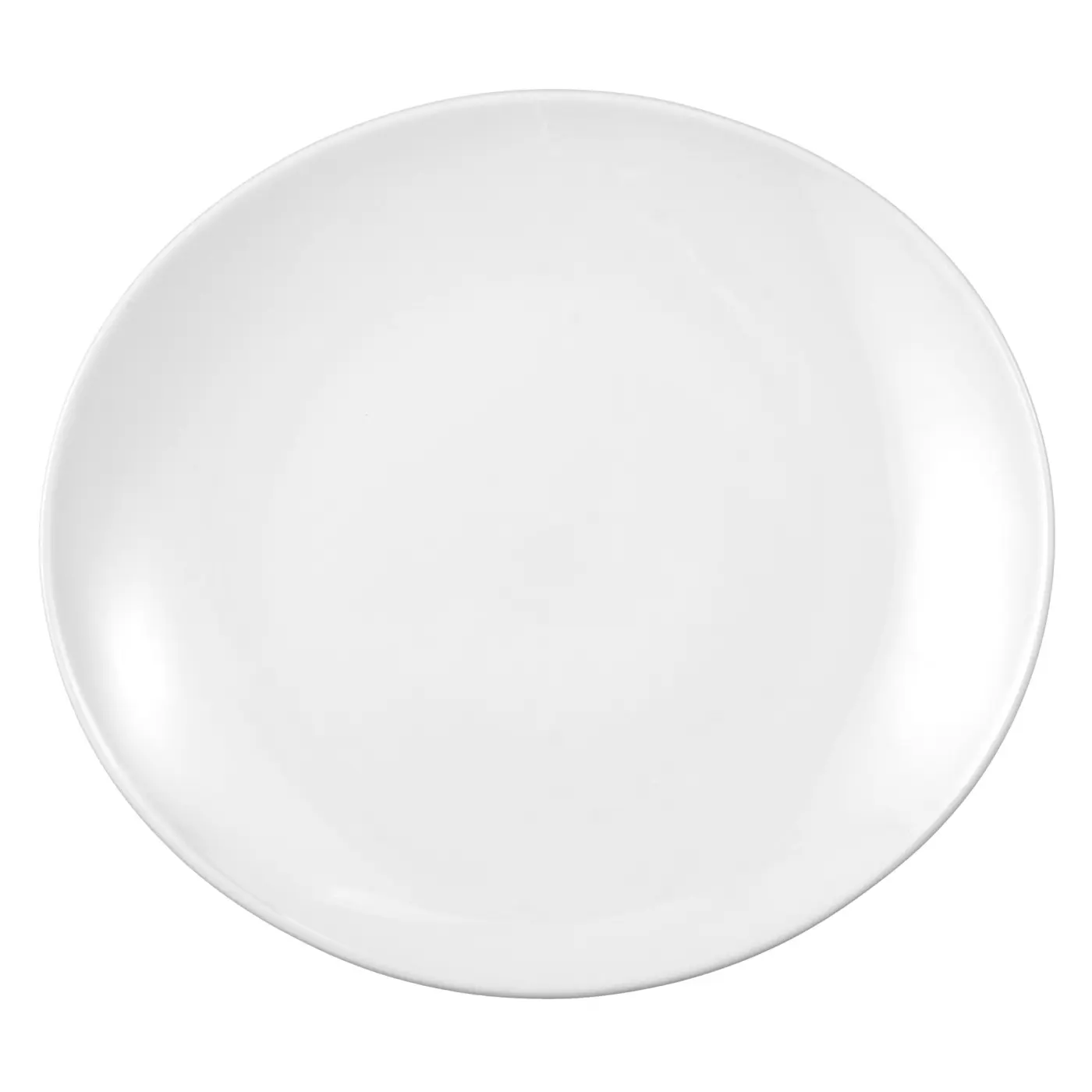 Seltmann Speiseteller oval Modern Life weiß 29 cm