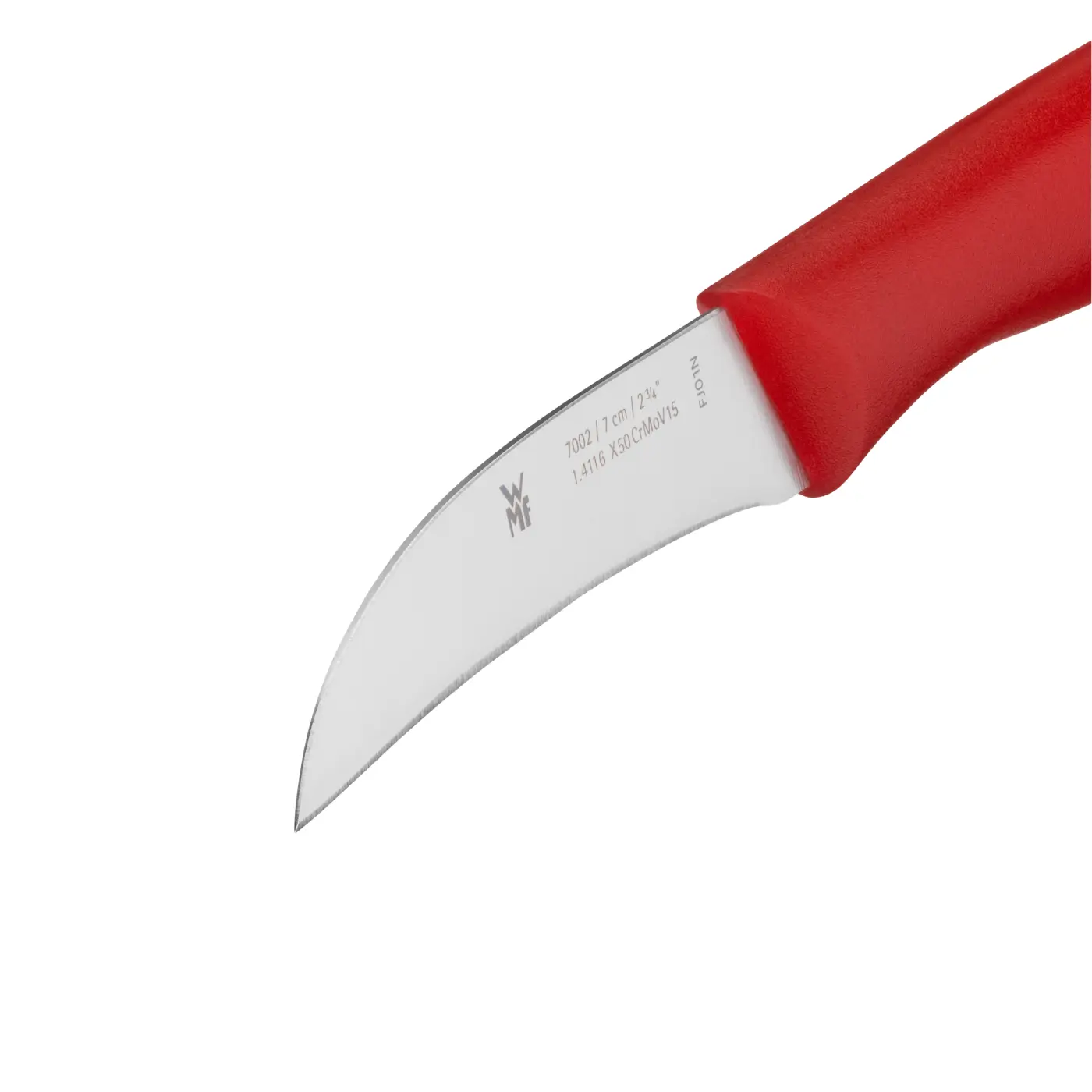 WMF Gemüsemesser-Set, 2-teilig, Rot
