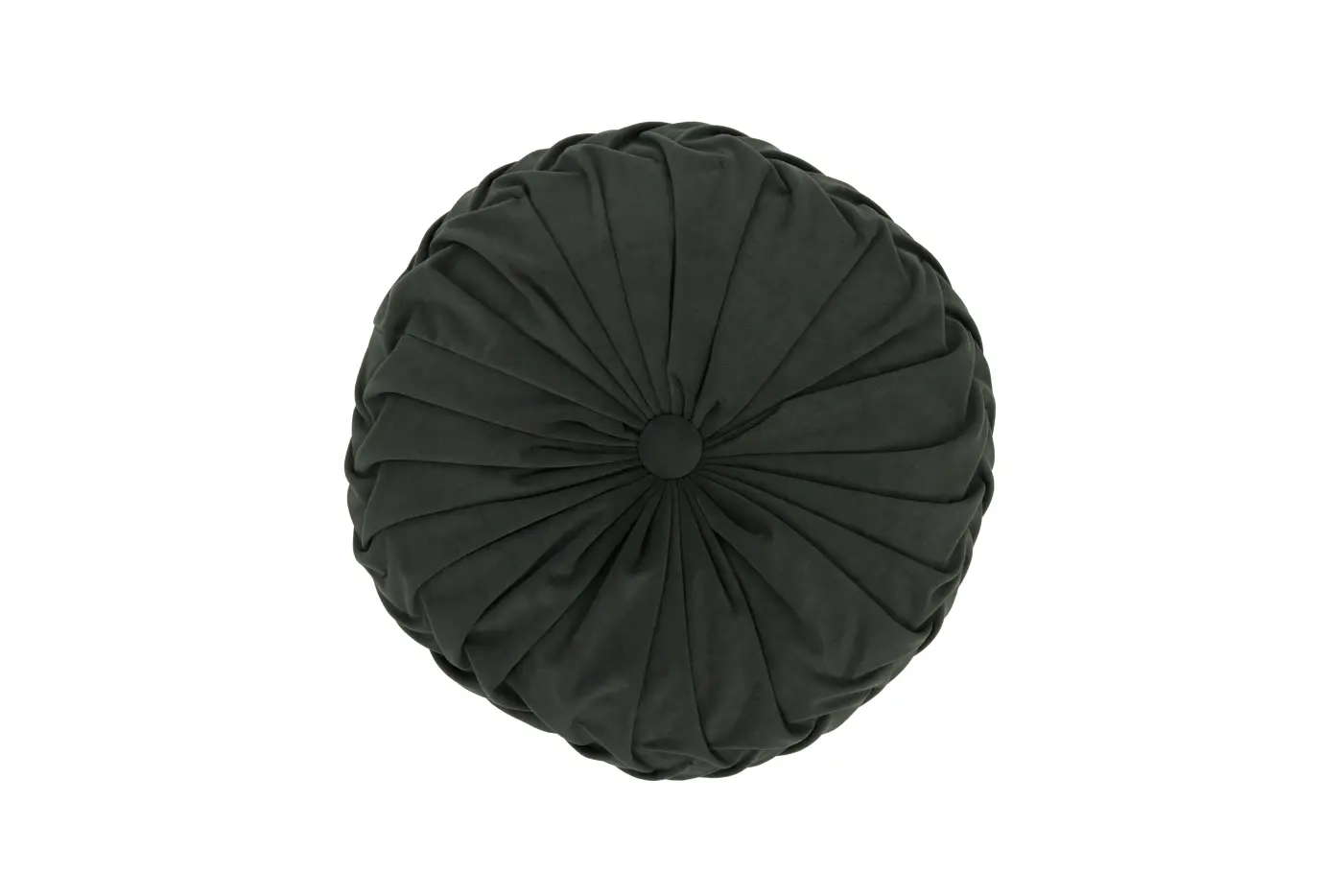Roomio Kissen rund Khaki D. 42 cm