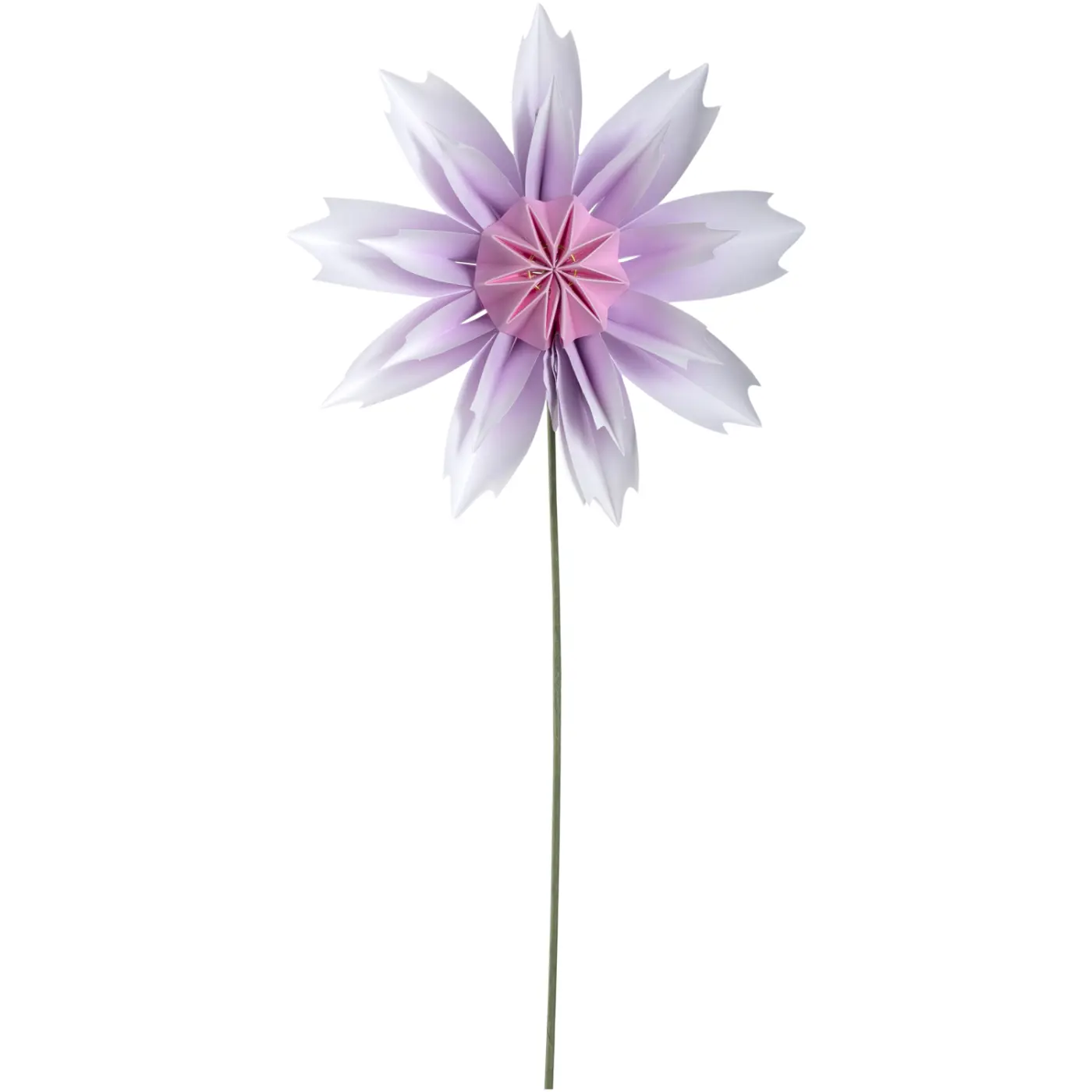 Leonardo Papierblume VERNAZZA 44 cm lila