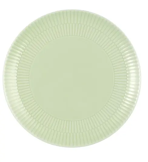 Seltmann Frühstücksteller Amina rund 22,5 cm Salbei