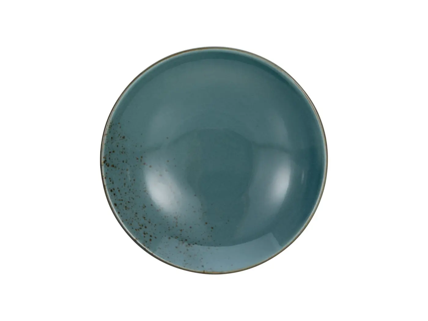 Creatable Suppenteller Nature Dark Denim 22 cm