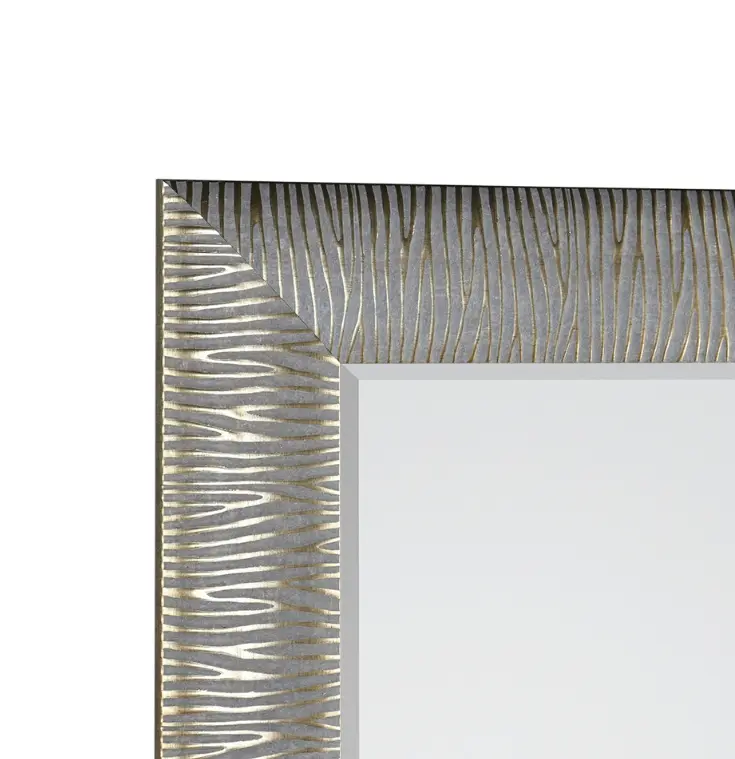 Mirrors & More Spiegel Enya Goldfarbig ca. 90x190 cm