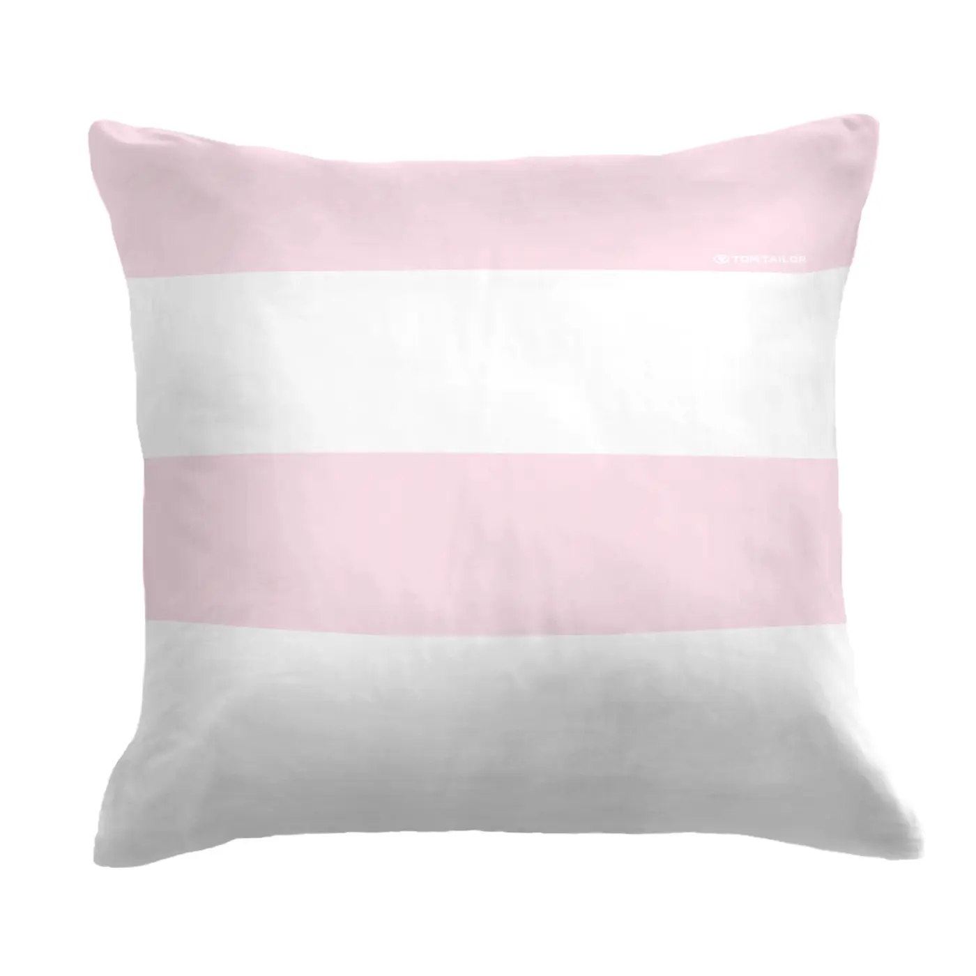 Tom Tailor Linon Bettwäsche rose 1x 155x220 cm + 1x 80x80 cm Tom Tailor Linon Bettwäsche rose 1x 155x220 cm + 1x 80x80 cm