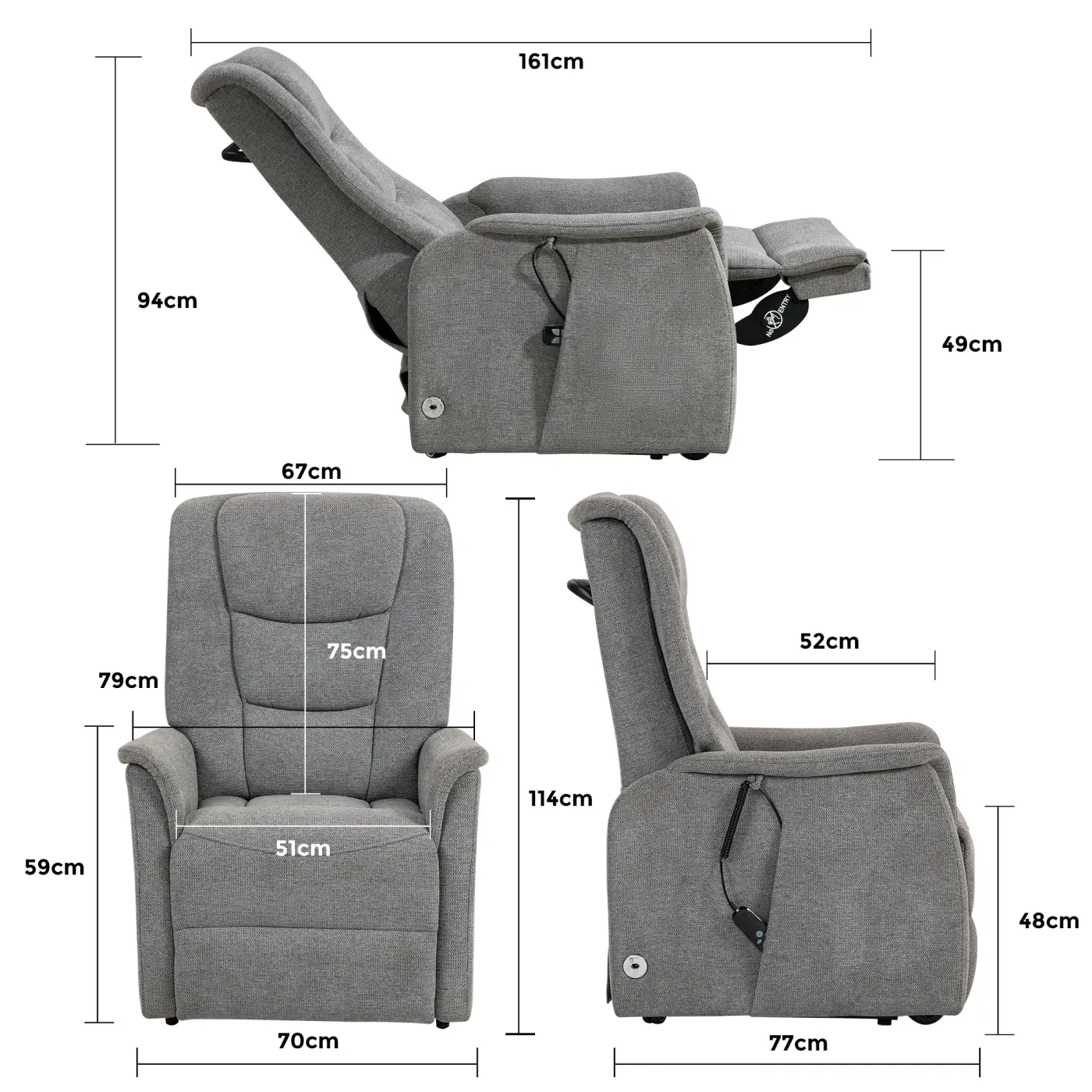 TV-Sessel