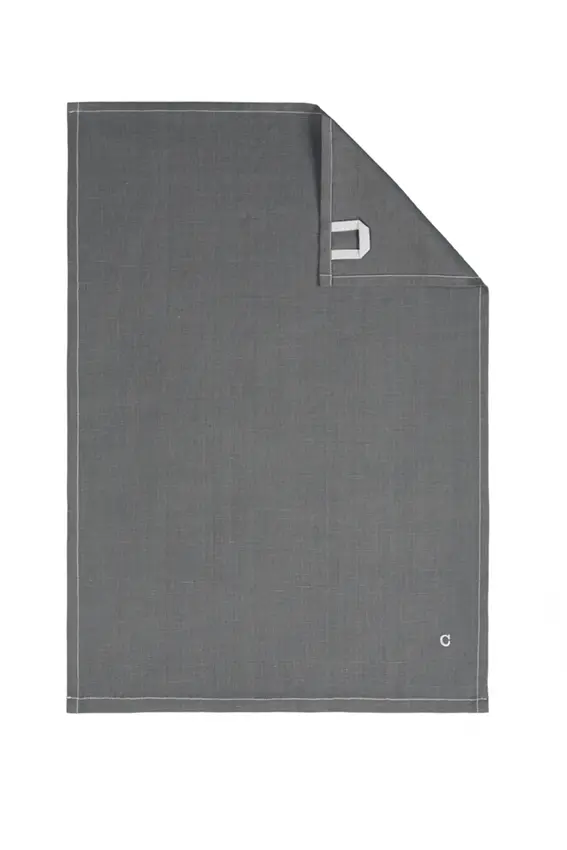 Cawö Geschirrtuch, 50 x 70 cm anthrazit