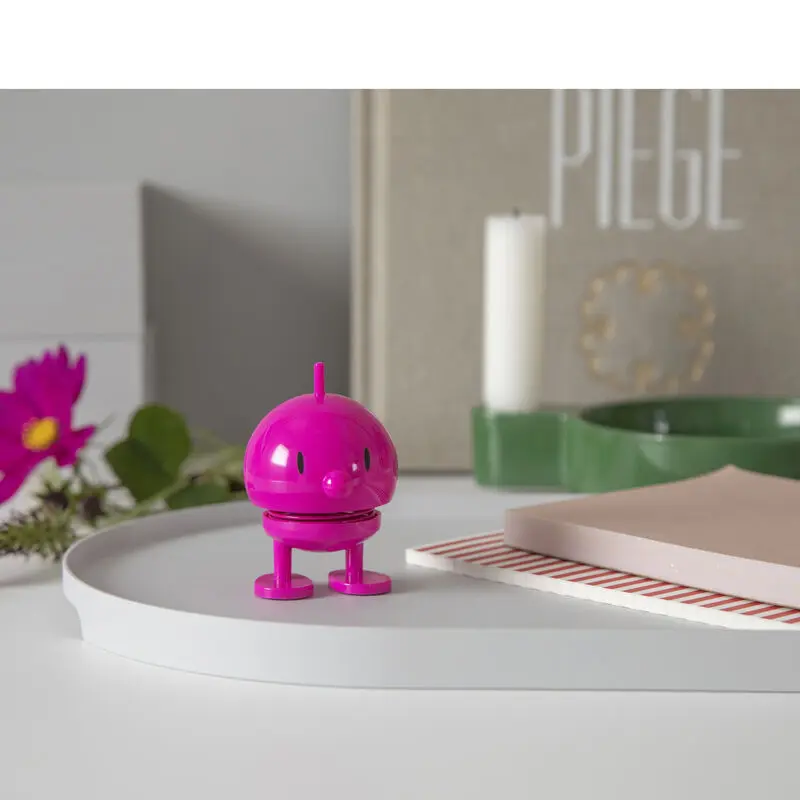 F&H Hoptimist Bumble S pink