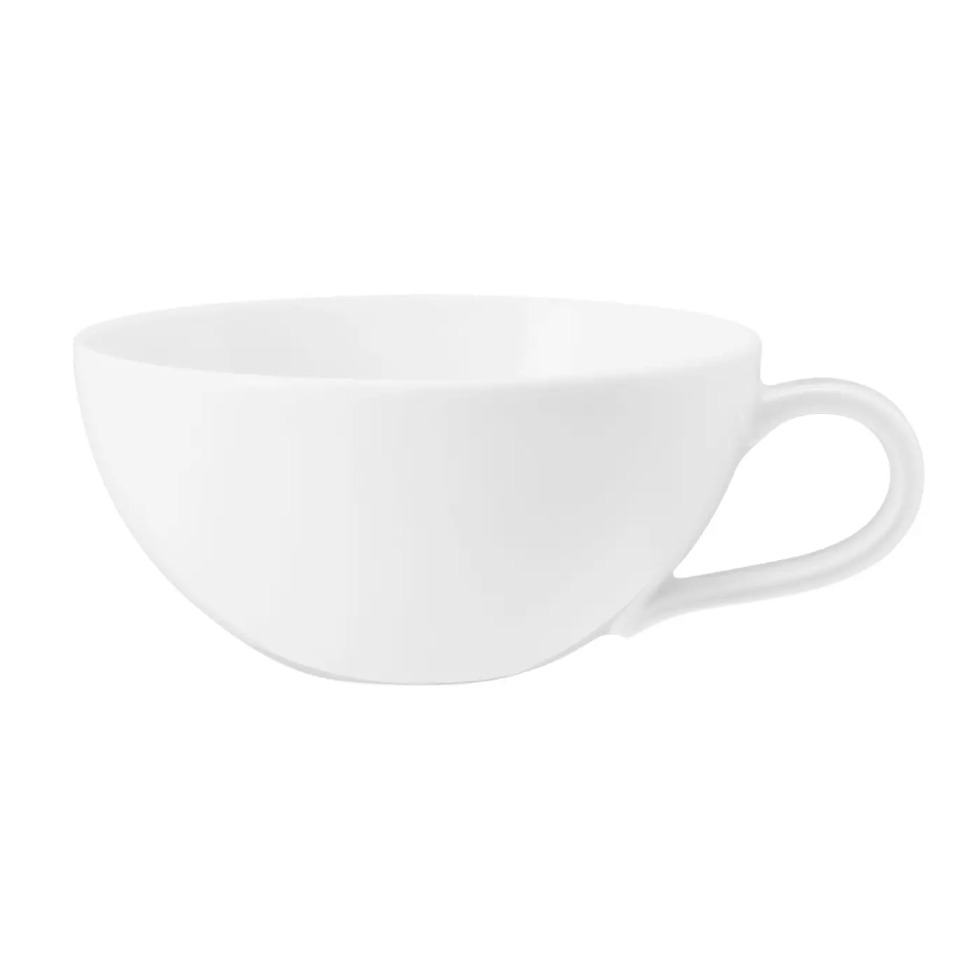 Seltmann Teeobertasse Beat weiß 300 ml