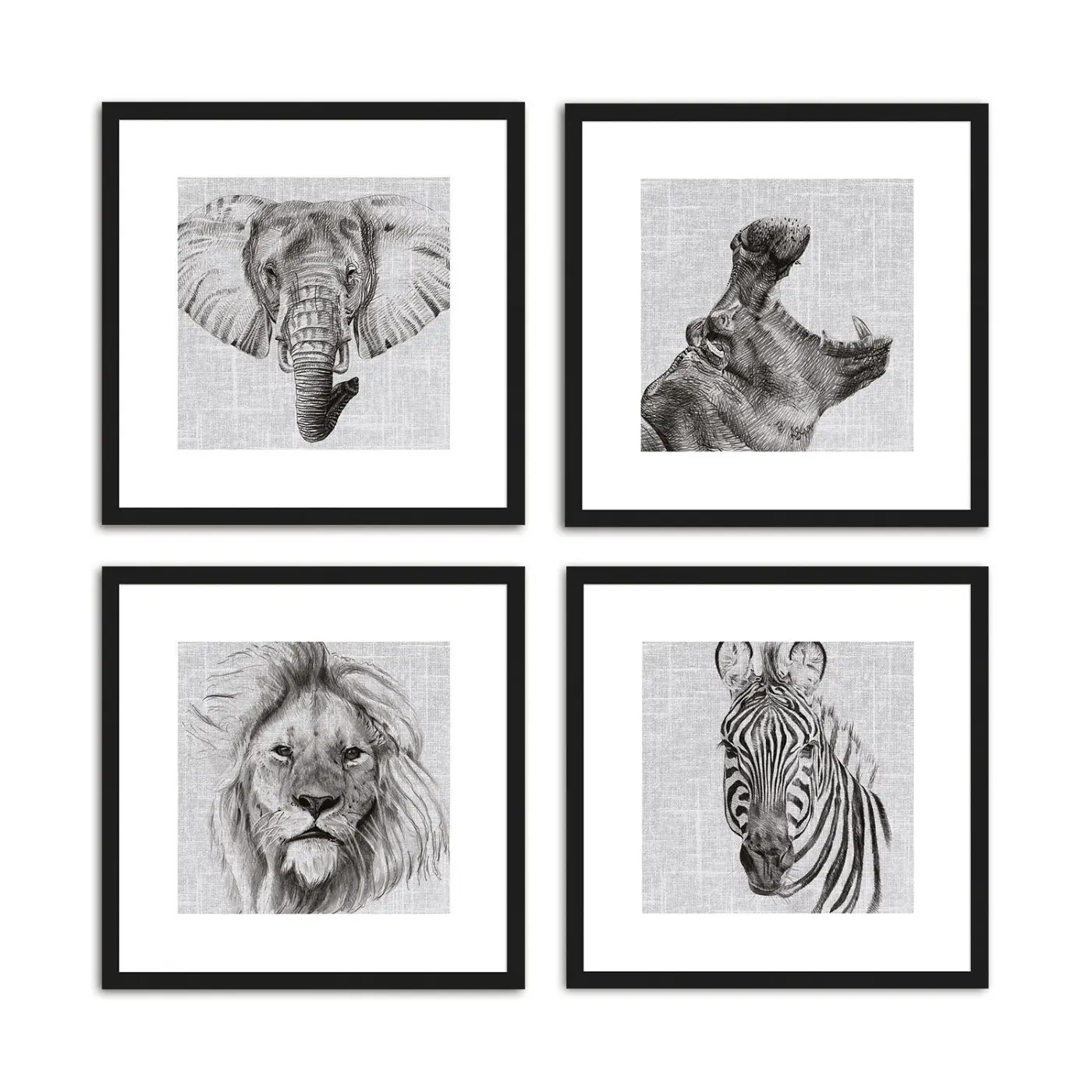 ars graphica Mini-Design - Mini-Design: Zebra