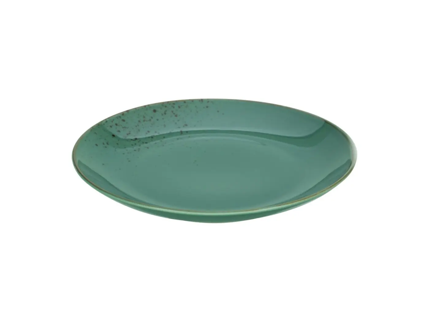 Creatable Speiseteller Nature Salbei 27 cm  Grün