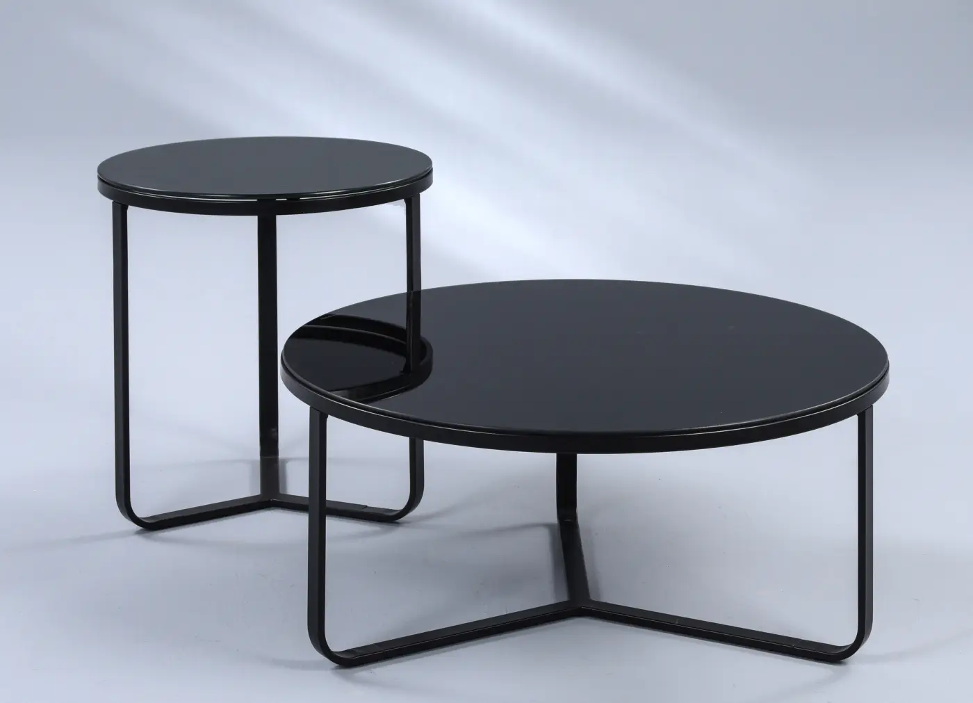 M2 Kollektion COUCHTISCH schwarz
