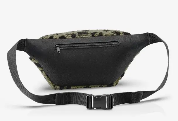 Reisenthel Beltbag Teddy leo olive ca. 15x10.5x30 cm