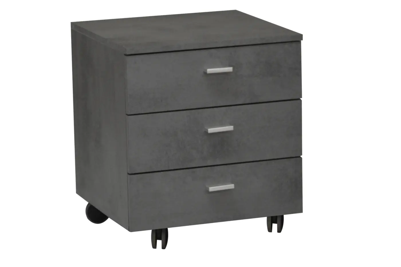 Mäusbacher Rollcontainer Mister Office graphit
