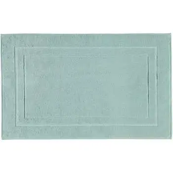 Cawö Badematte, 50 x 80 cm, Design 303 seegrün
