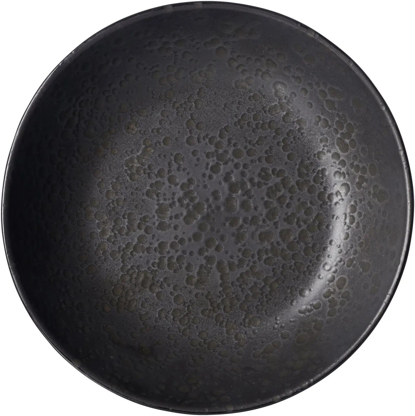 Ritzenhoff Suppenteller Kitwe 20 cm Schwarz