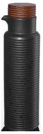ASA Essig und Ölflasche