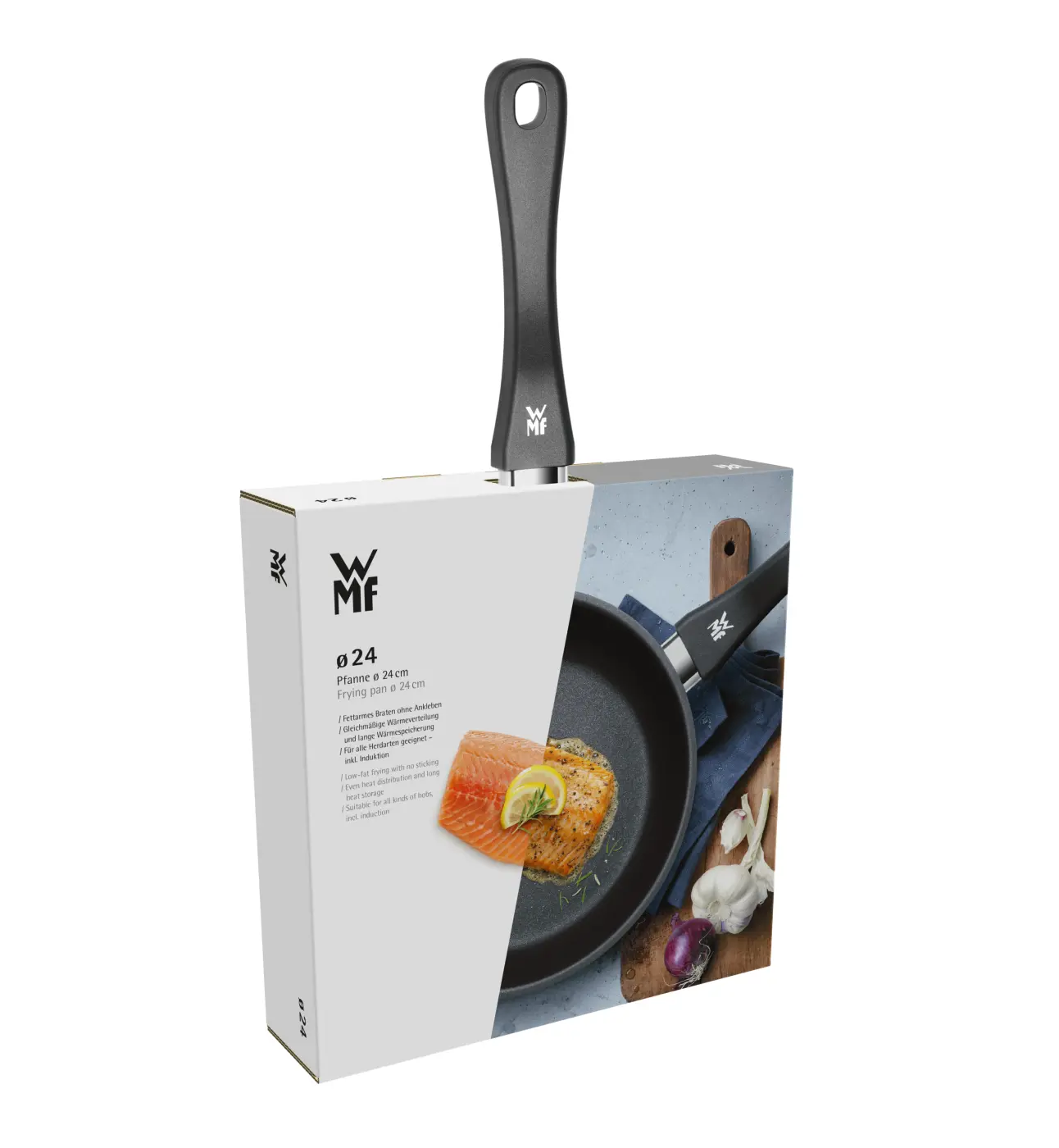 WMF Devil Stielpfanne mit