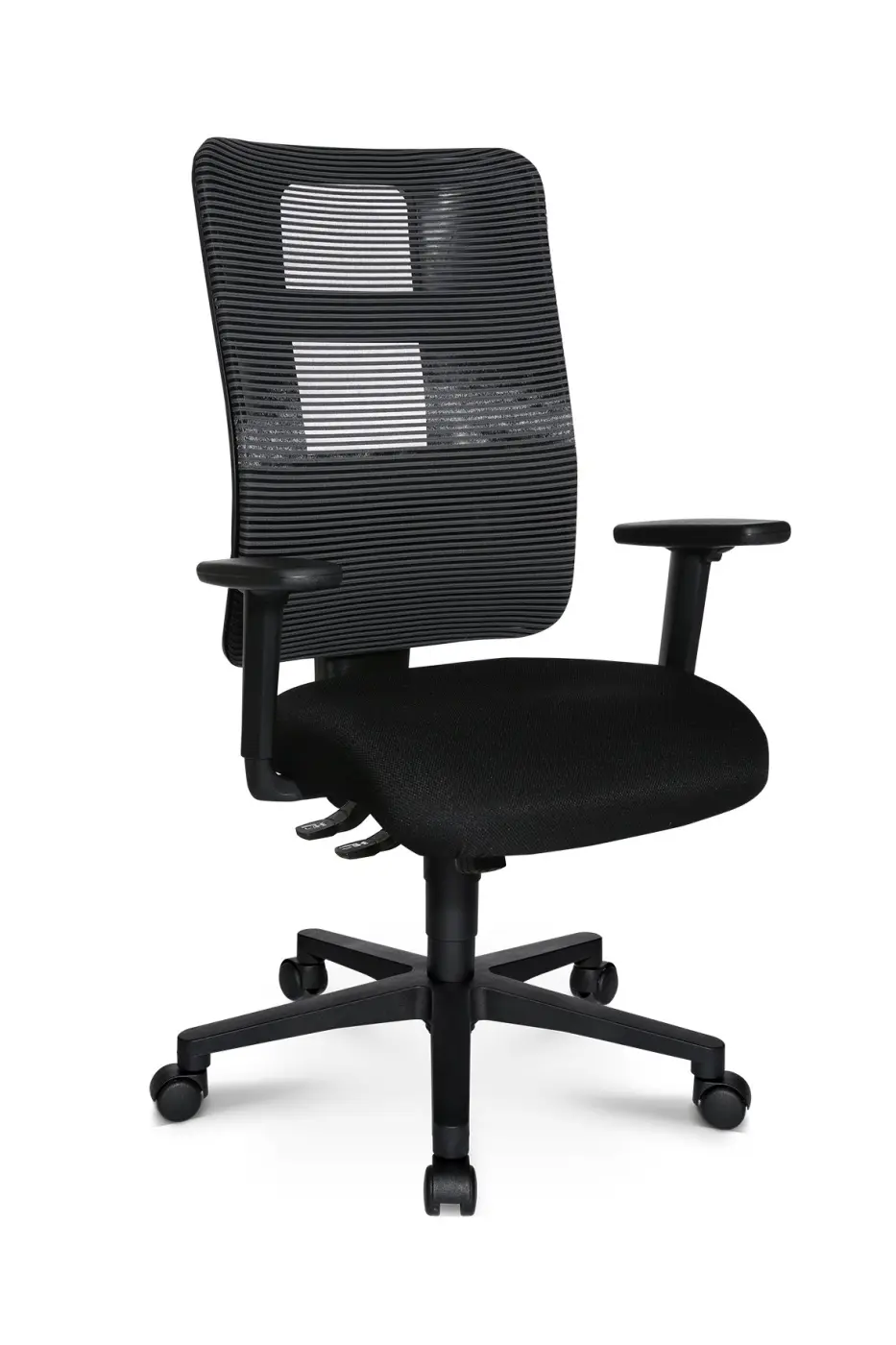 Topstar Drehstuhl Ortho Sedis 55 schwarz/dkl.grau