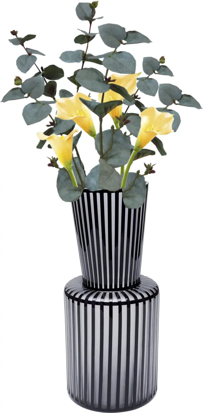 Kare Design Vase Roulette 31 cm