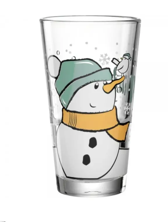 Leonardo Becher Schneemann 330 ml