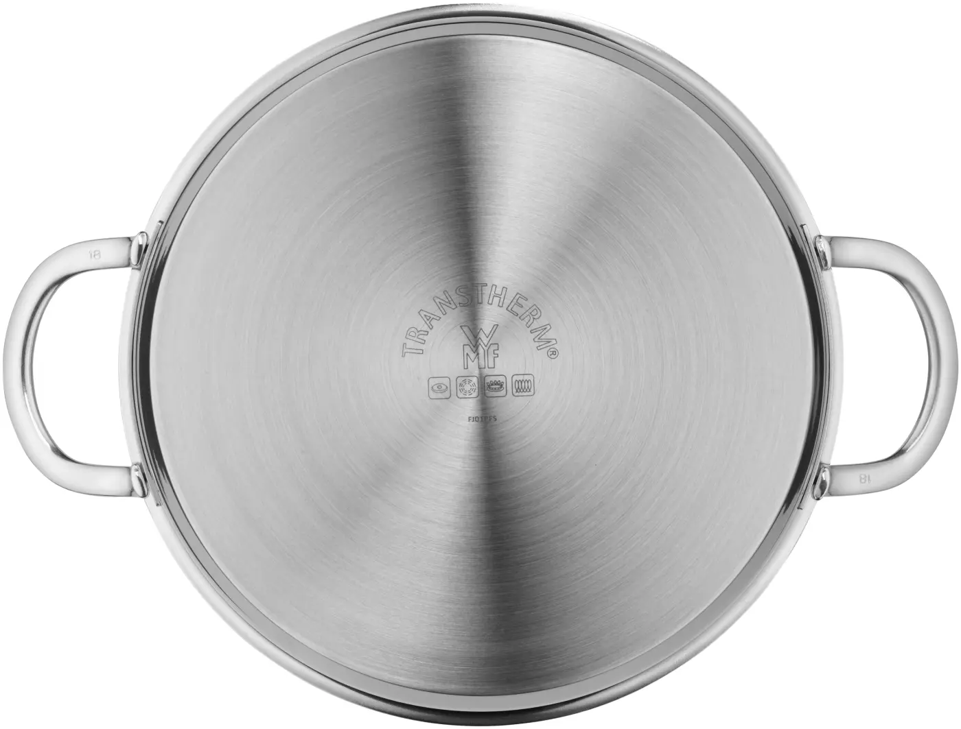 WMF Mini Servierpfanne mit WMF Mini Servierpfanne mit