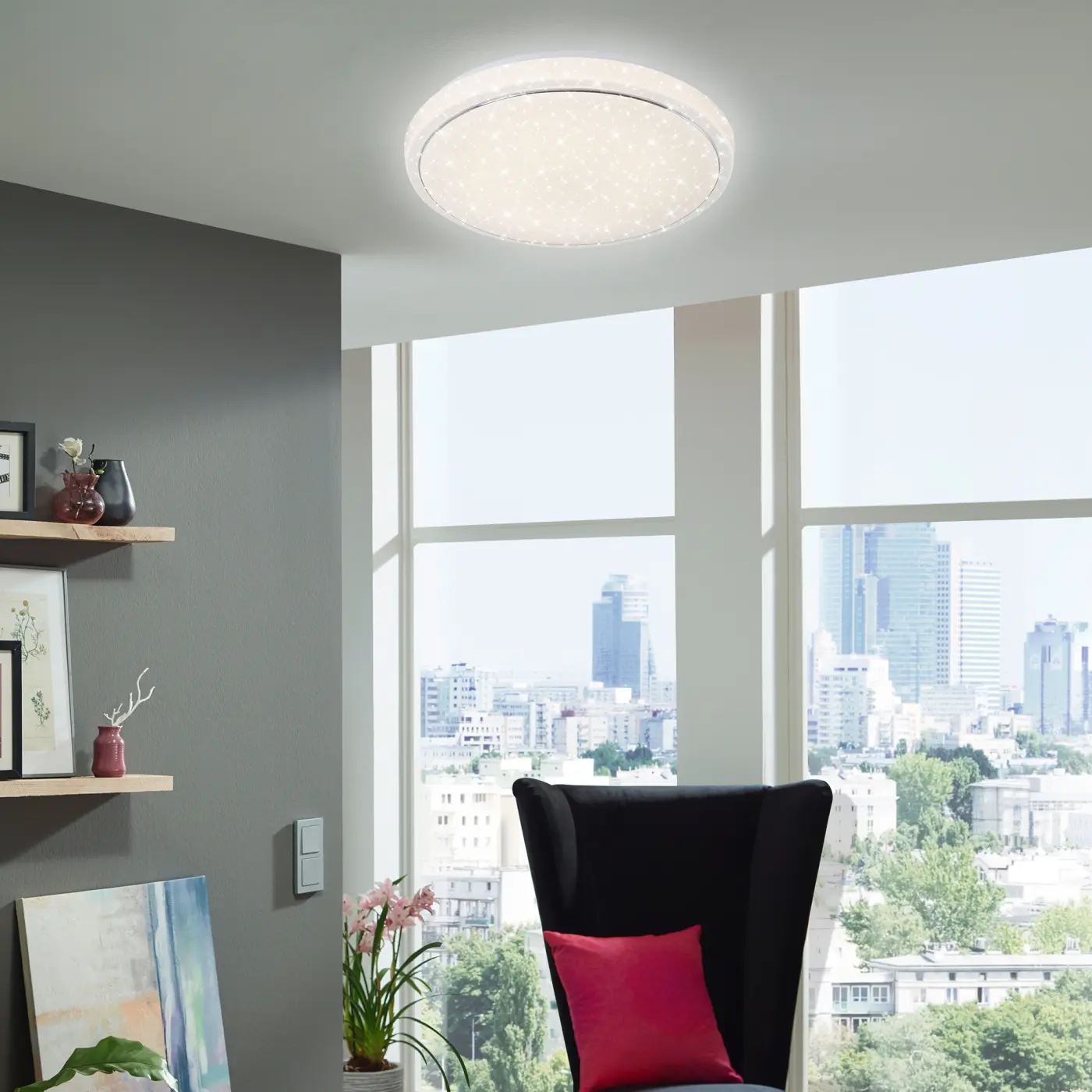 Deckenleuchte LED