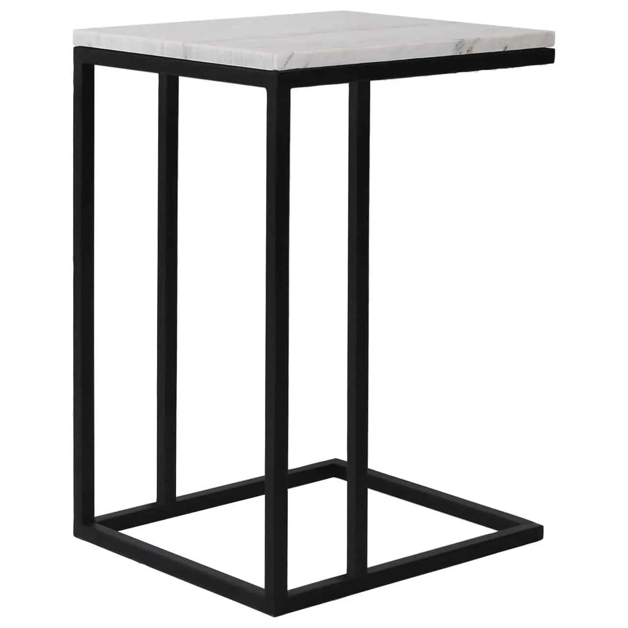 Richmond Interiors Sofa table Lexington  (White)