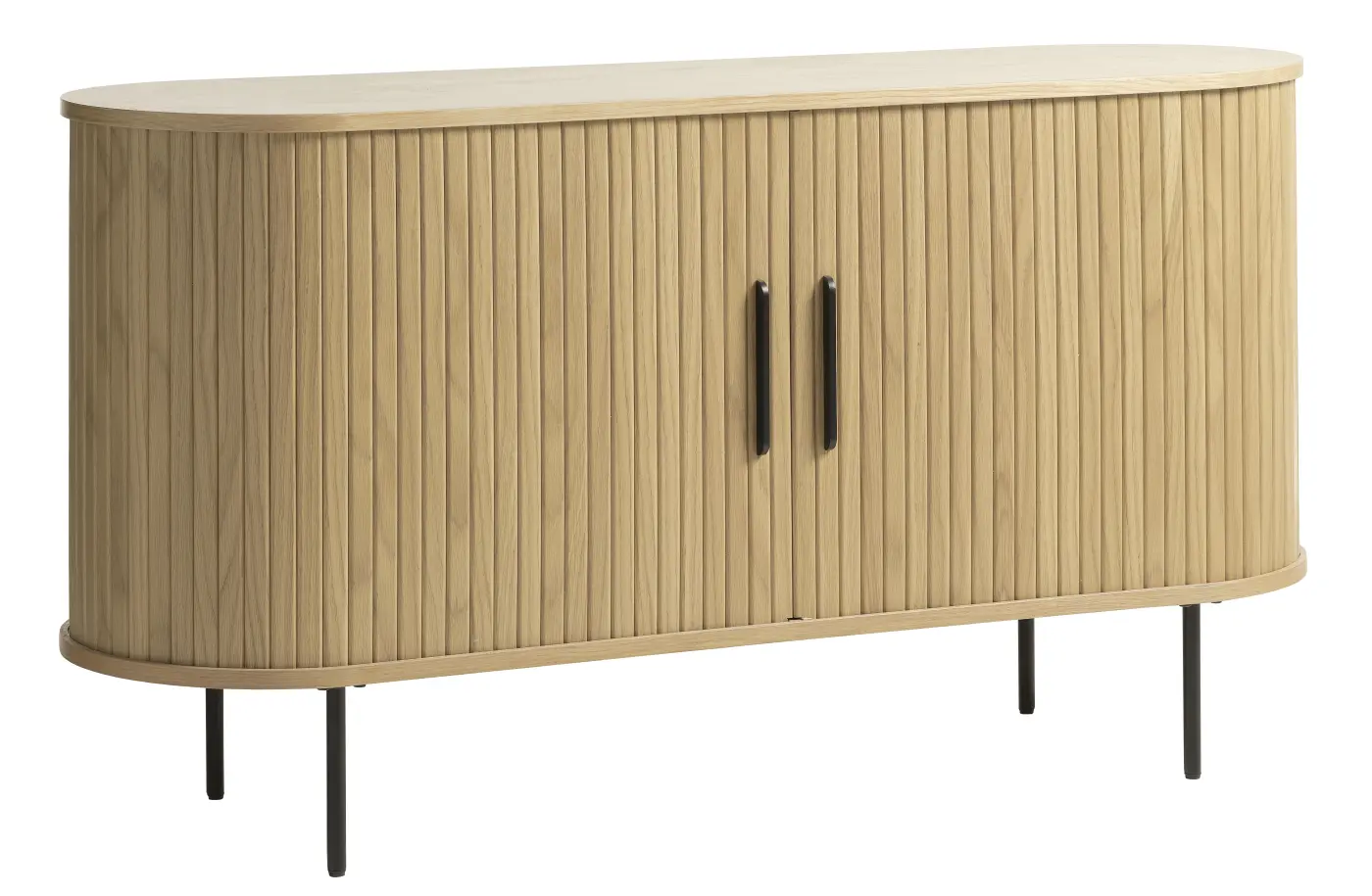 Unique F. Sideboard Nola Eiche natur ca. 140x76x45 cm