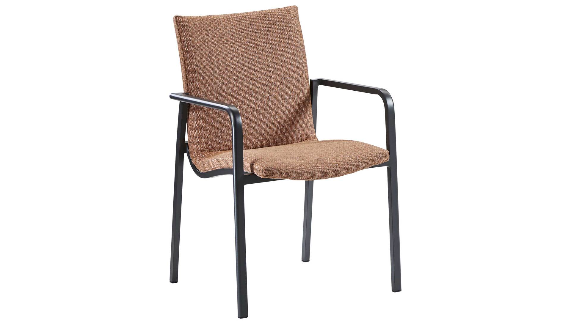 Best Dining-Sessel Positano Terracotta ca. 57x86x63 cm 