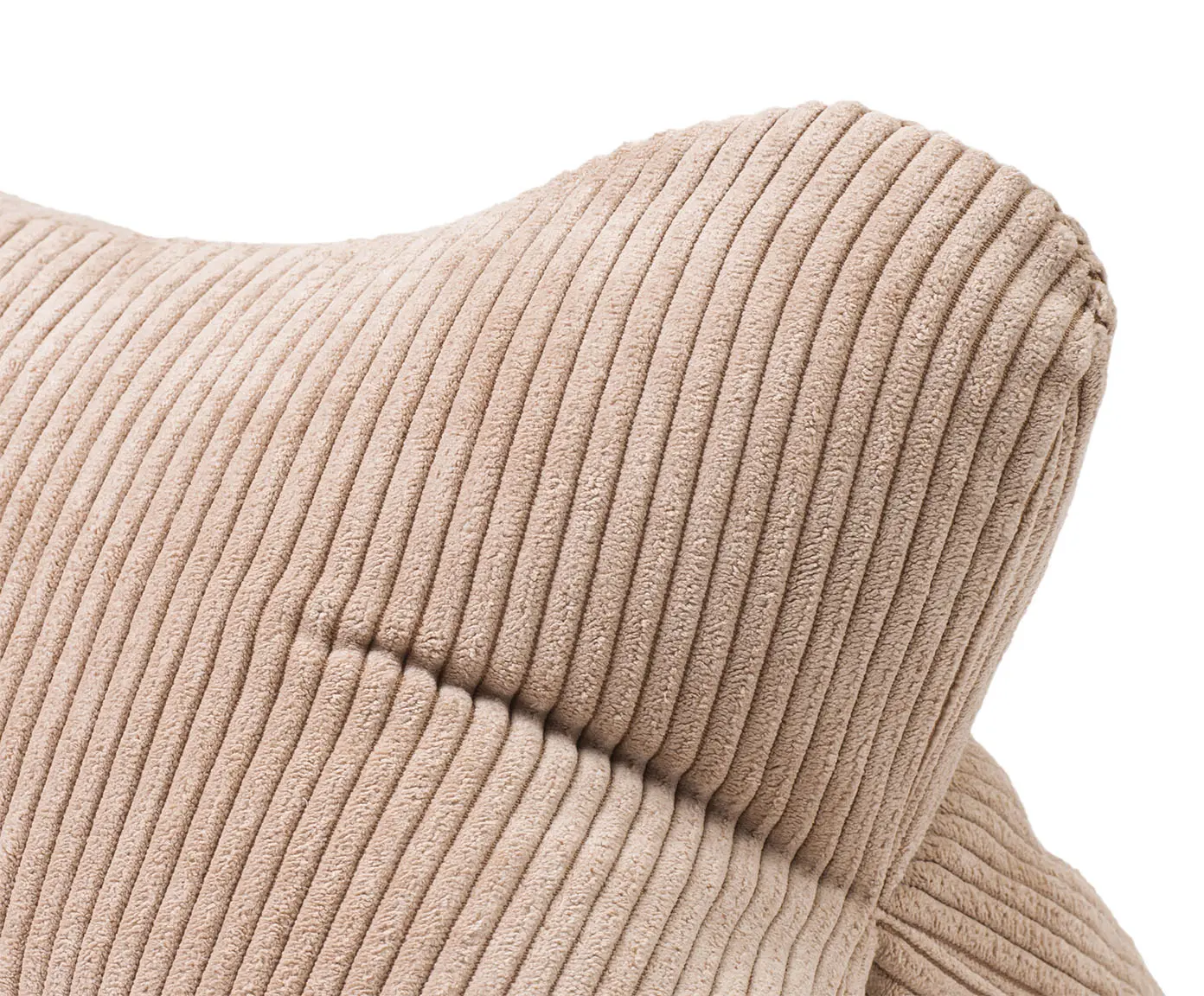 Gözze Lesekissen Beige 40x25 cm