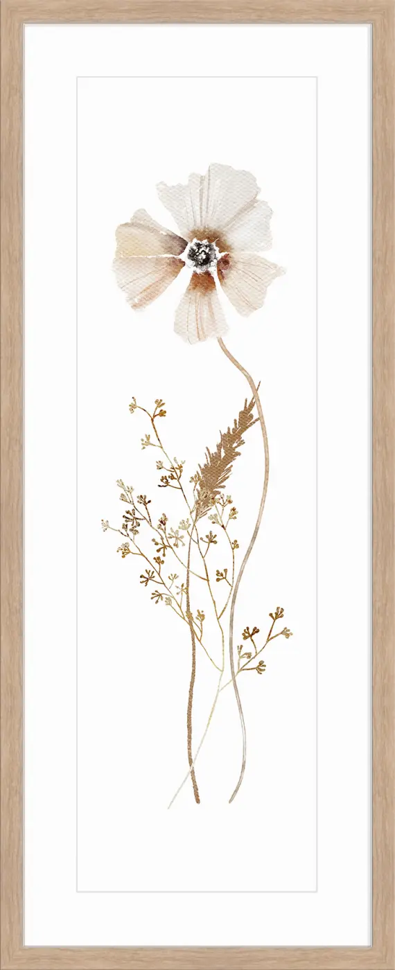 ars graphica Individual-Art - Maremi: Wild Flowers II