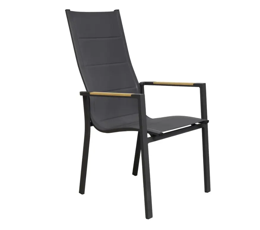 LC Garden Hochlehner Unicamo ca. 57x68x108 cm Anthrazit