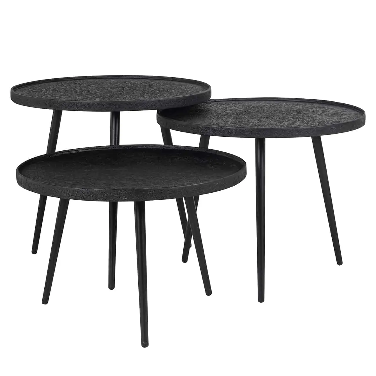 Richmond Interiors Coffee table Oxford set of 3 ()