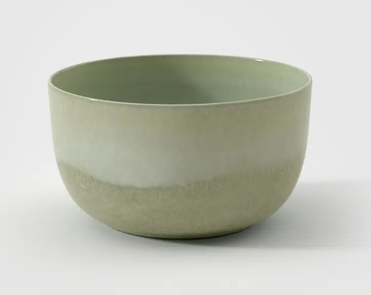 Villeroy & Boch Servierschüssel Alga Perlemor Grün 3,0 L