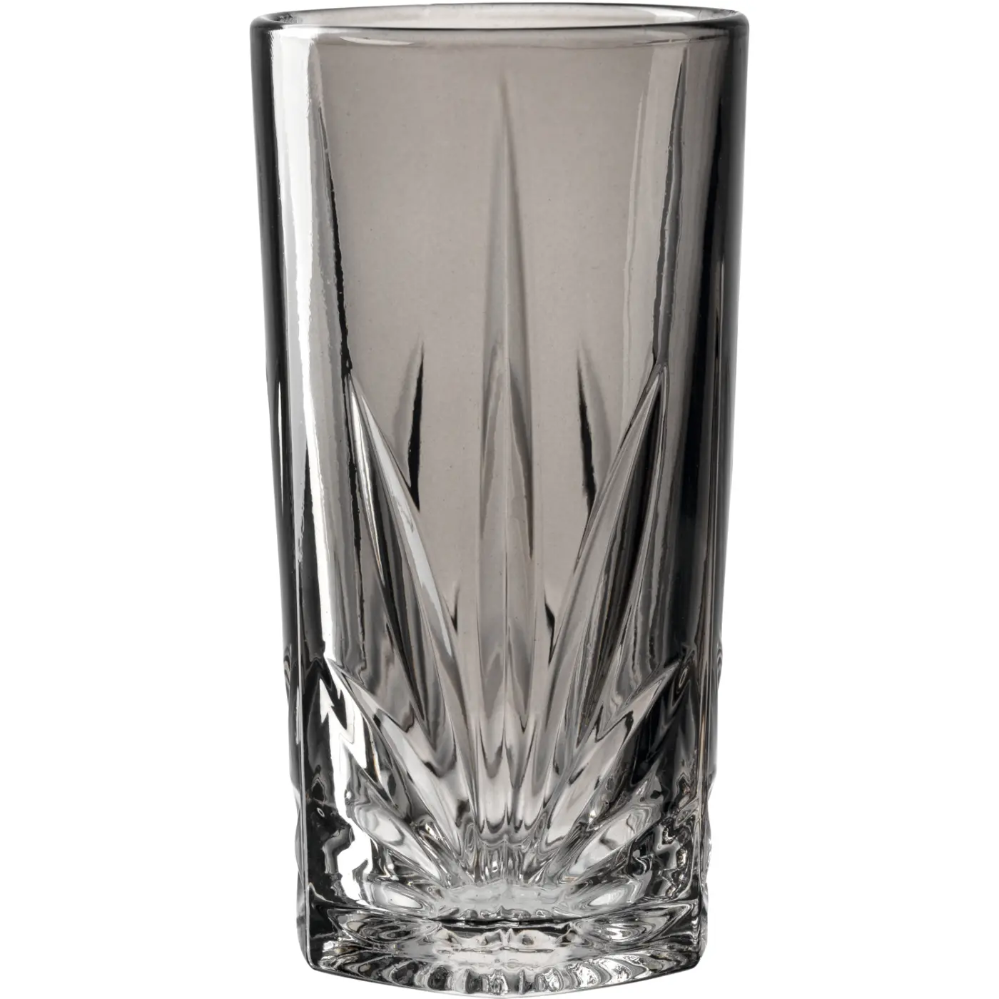 Leonardo Trinkglas CAPRI 390 ml grau