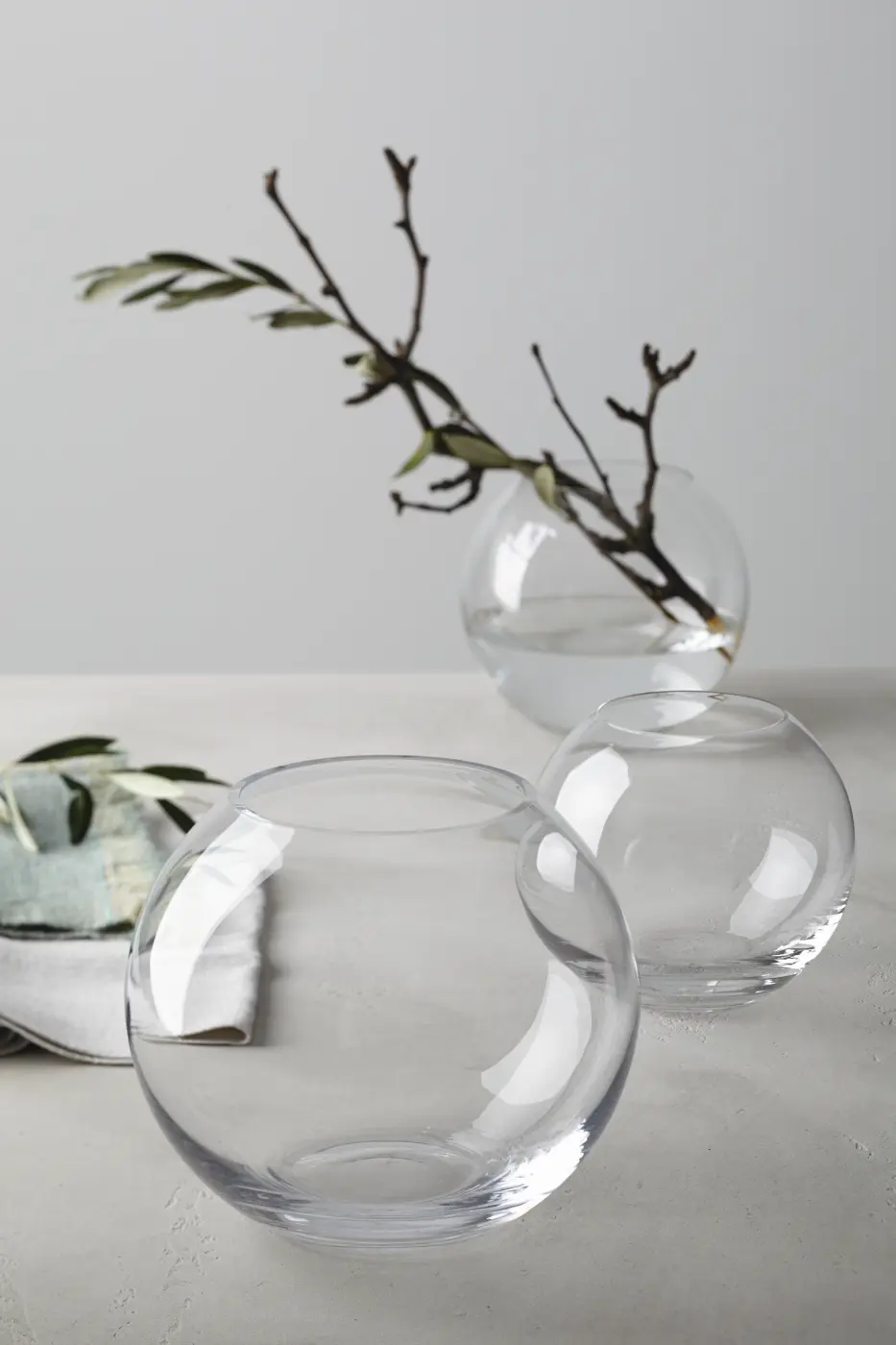 Leonardo Vase BOCCIA 20 cm