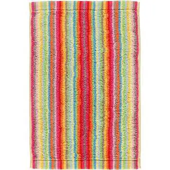 Cawö Gästetuch, 30 x 50 cm, Design 7008 multicolor