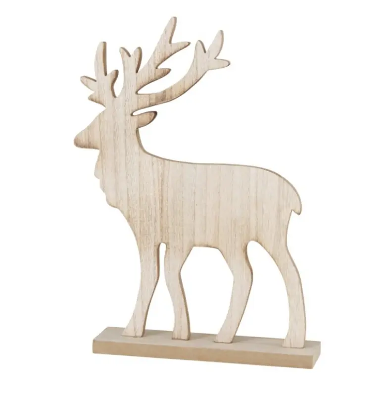 Boltze Hirsch Kigan natur ca, 30 cm